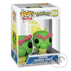 Funko POP Games: Pokemon - Caterpie