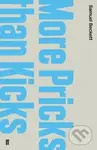 More Pricks Than Kicks - Samuel Beckett