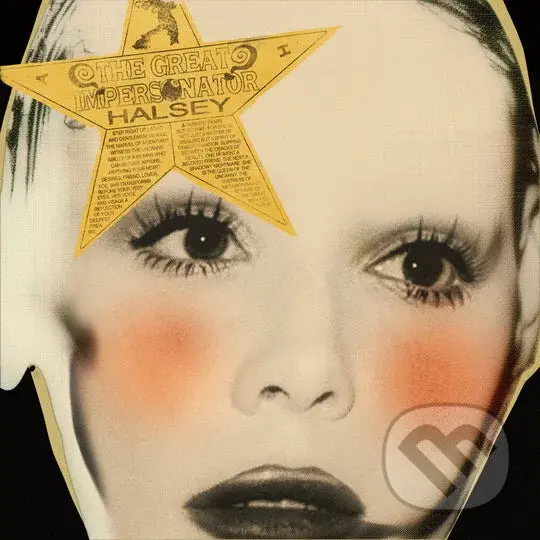 Halsey: The Great Impersonator LP