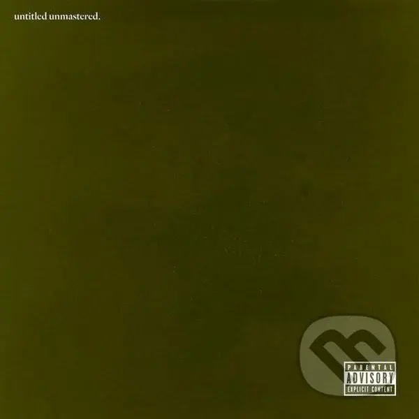 Kendrick Lamar: Untitled unmastered