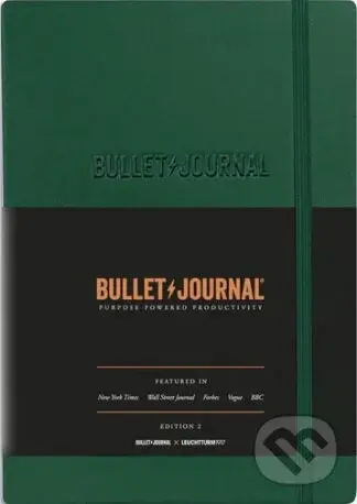 Bullet Journal Edition 2