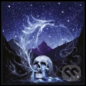 Ghost Bath: Starmourner / White  LP