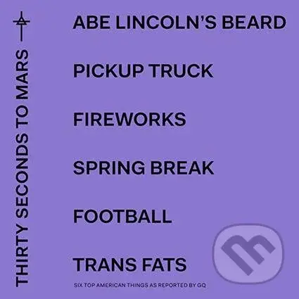Thirty Seconds To Mars:  America