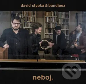 David Stypka: Neboj. LP - David Stypka