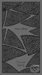 Wessex Poems and Other Verses - Thomas Hardy