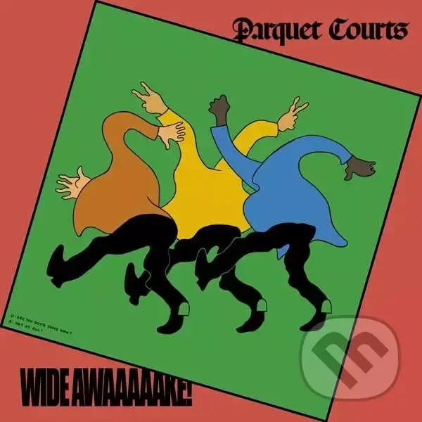 Parquet Courts: Wide Awake!  LP