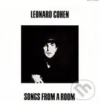 Leonard Cohen: Songs From A Room LP