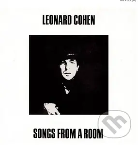 Leonard Cohen: Songs From A Room LP - Leonard Cohen