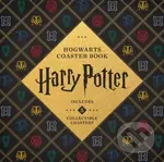 Harry Potter Hogwarts Coaster Book