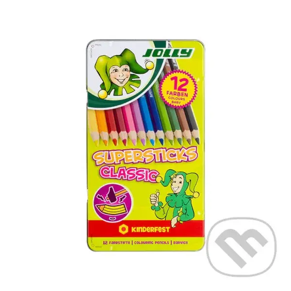 Supersticks CLASSIC 12