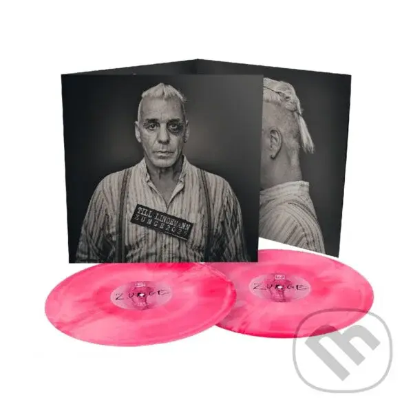 Till Lindemann: Zunge (Pink Vinyl)