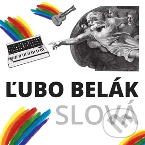 Ľubo Belák – Slová (CD)