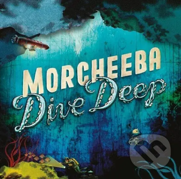 Morcheeba: Dive Deep (Clear) LP