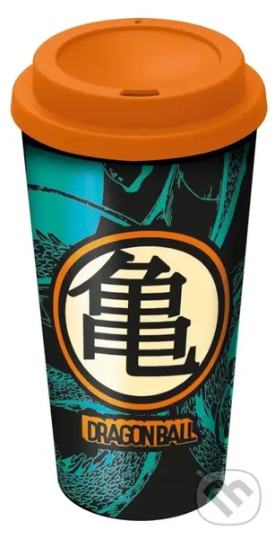 Hrnček na kávu Dragonball 520 ml