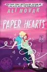 Paper Hearts - Ali Novak