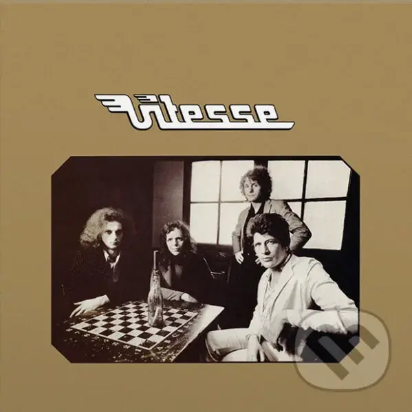 Vitesse: Vitesse (Gold) LP