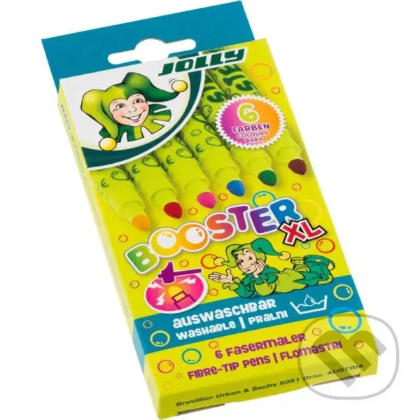 BOOSTER XL 6