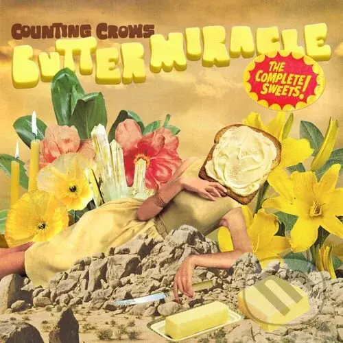 Counting Crows: Butter Miracle, The Complete Sweets!  LP
