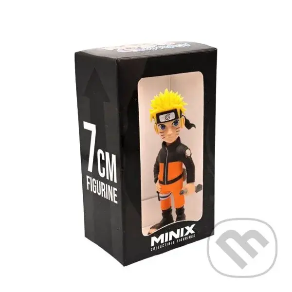 MINIX Manga: Naruto - Naruto 7 cm