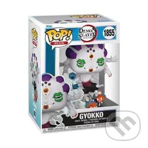 Funko POP Plus Animation: Demon Slayer - Gyokko #1855