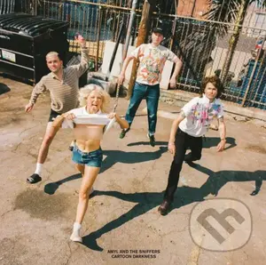 Amyl & The Sniffers: Cartoon Darkness