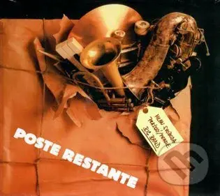Pražský big band: Poste restante