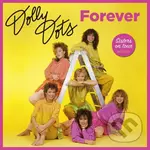 Dolly Dots:  Forever (transparent pink) LP