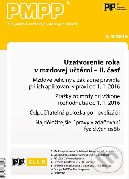 PMPP 4-5/2016