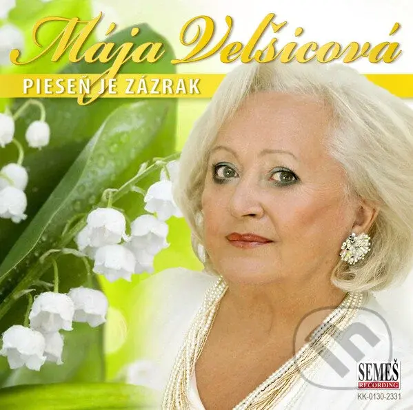 Mája Velšicová: Pieseň je zázrak