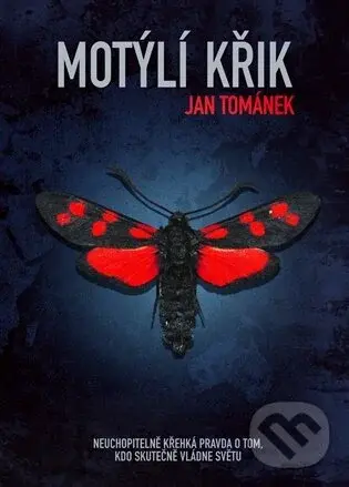 Motýlí křik - Jan Tománek