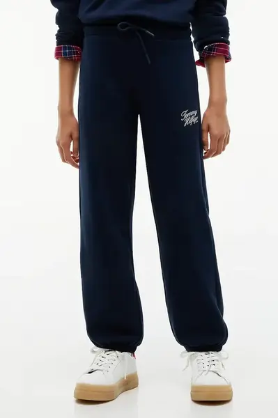 Tommy Hilfiger  tepláky dámské s bavlnou