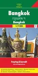 PL 518 Bangkok 1:9 000 / plán města (poškozené)