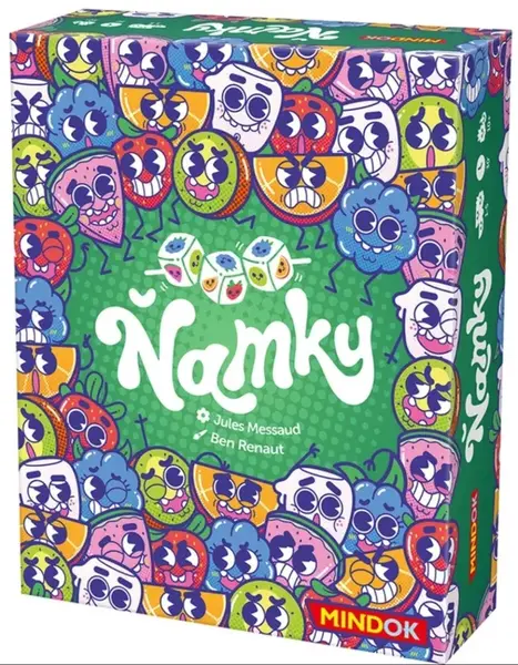 Ňamky