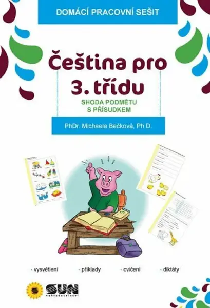 Čeština pro 3. třídu - Shoda podmětu s přísudkem (poškozené)