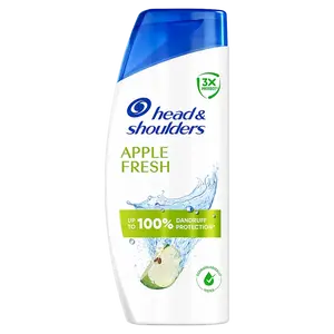 HEAD&SHOULDERS Šampon apple fresh 625 ml