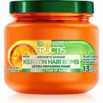 Garnier Fructis Goodbye Damage maska pre slabé a poškodené vlasy 320 ml