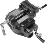 KRAFT&DELE Křížový svěrák 100 mm KD3513
