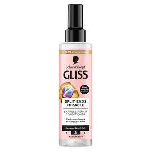 Gliss Kur Regenerační balzám Split Ends Miracle Express Repair Conditioner 200 ml