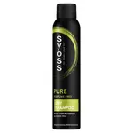 Syoss Suchý šampón Pure Dry Shampoo 200 ml