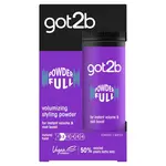 got2b Púder pre dokonalý objem Powder`ful Volumizing Styling Powder 10 g