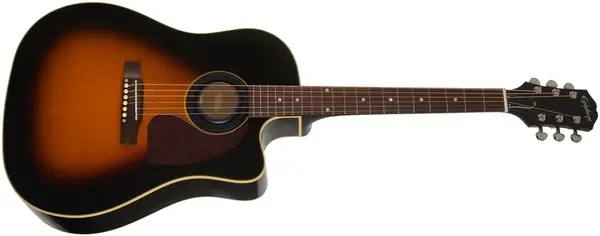 Epiphone J-45 Standard EC Vintage Sunburst (rozbalené)