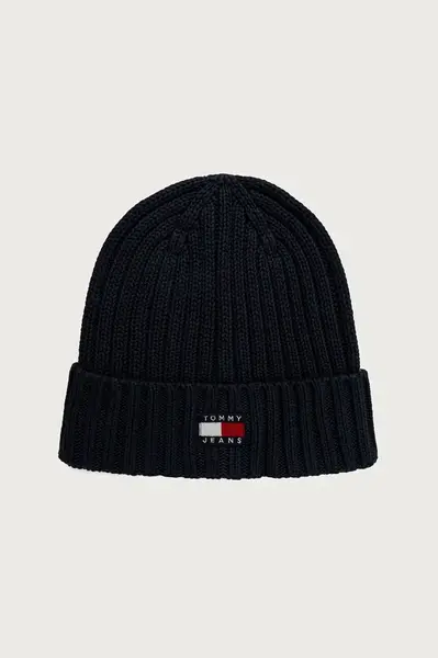 Tommy Jeans  čiapka dámska bavlnená
