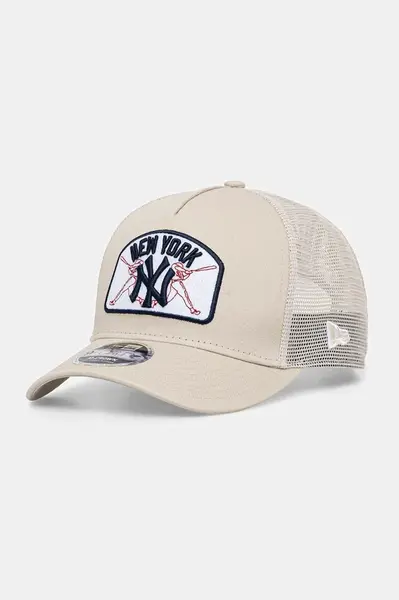 New Era  trucker čepice MLB 940 MC TRUCKER NYY