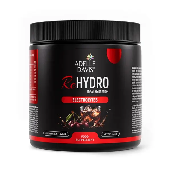 ADELLE DAVIS REHYDRO CHERRY COLA