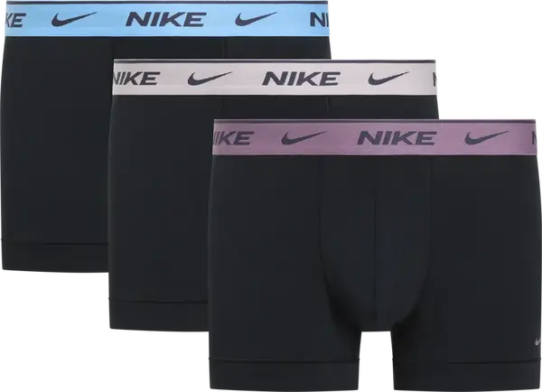 Nike ESSNTIAL COTTON STRC TRUNK 3PK L