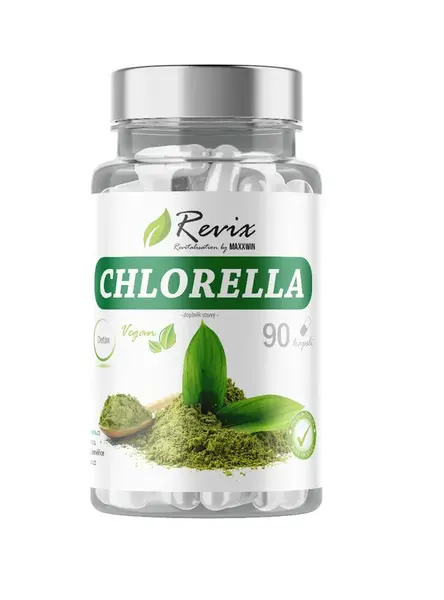 Revix Chlorella 90 kapslí