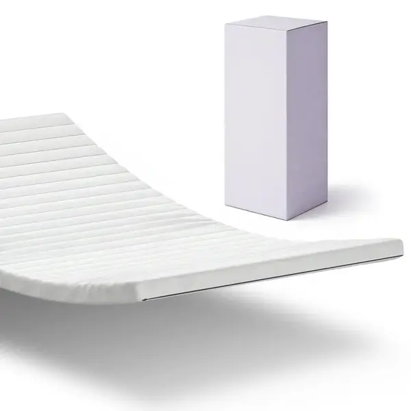 Schlaftroll TOPPER Z STUDENÉ PĚNY 120x200 H3 – Ergonomický – výška 5 cm