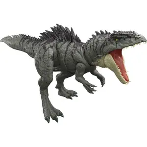 Mattel Jurassic World Survival Colossal Chomp GIGANTOSAURUS 55 cm