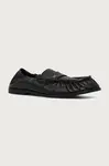 Kenzo  mokasíny dámské kožené Loafer