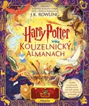 Harry Potter: Kouzelnický almanach (poškozené) - Joanne K. Rowlingová